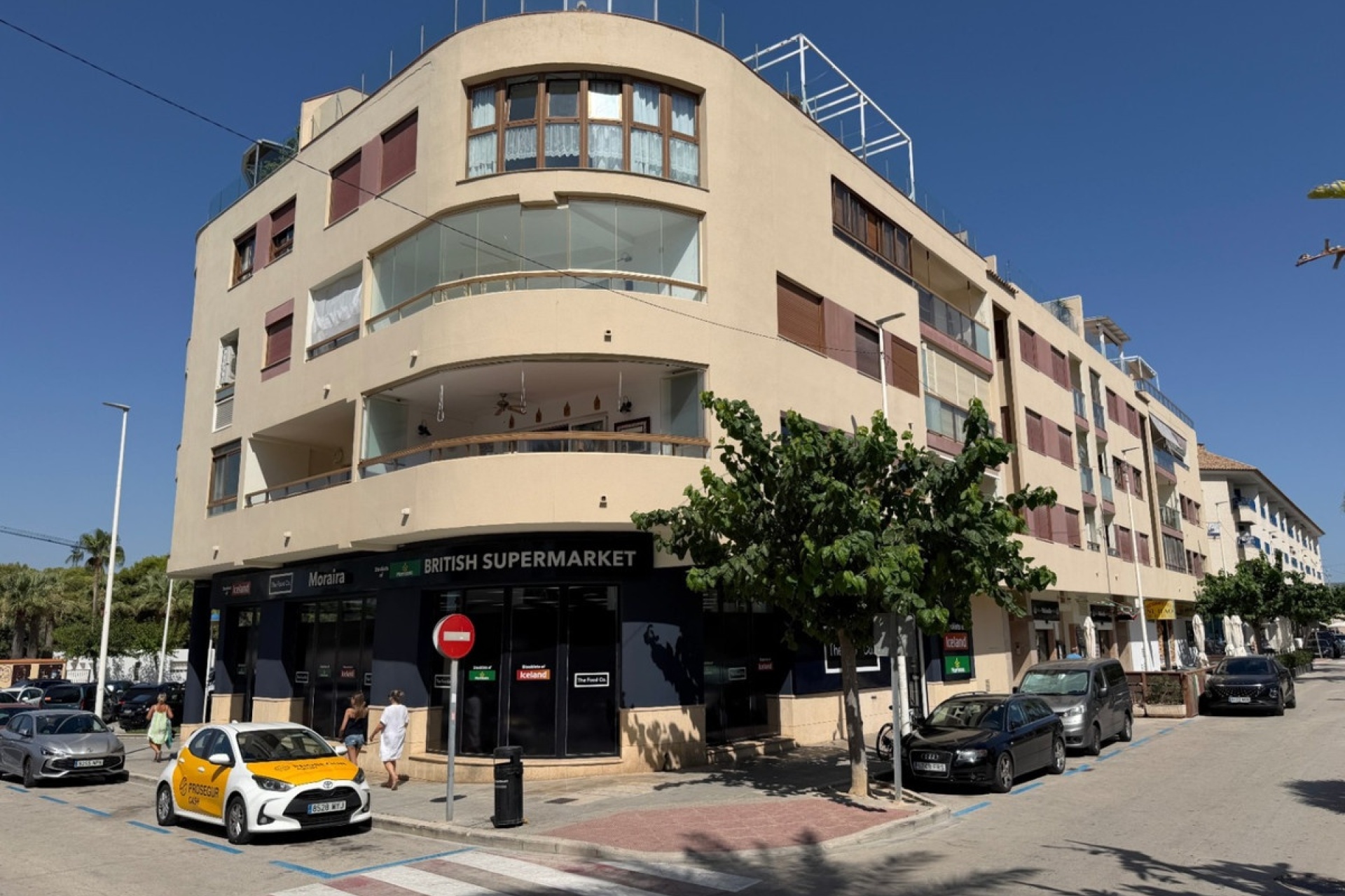 Resale - apartment - Teulada - Moraira