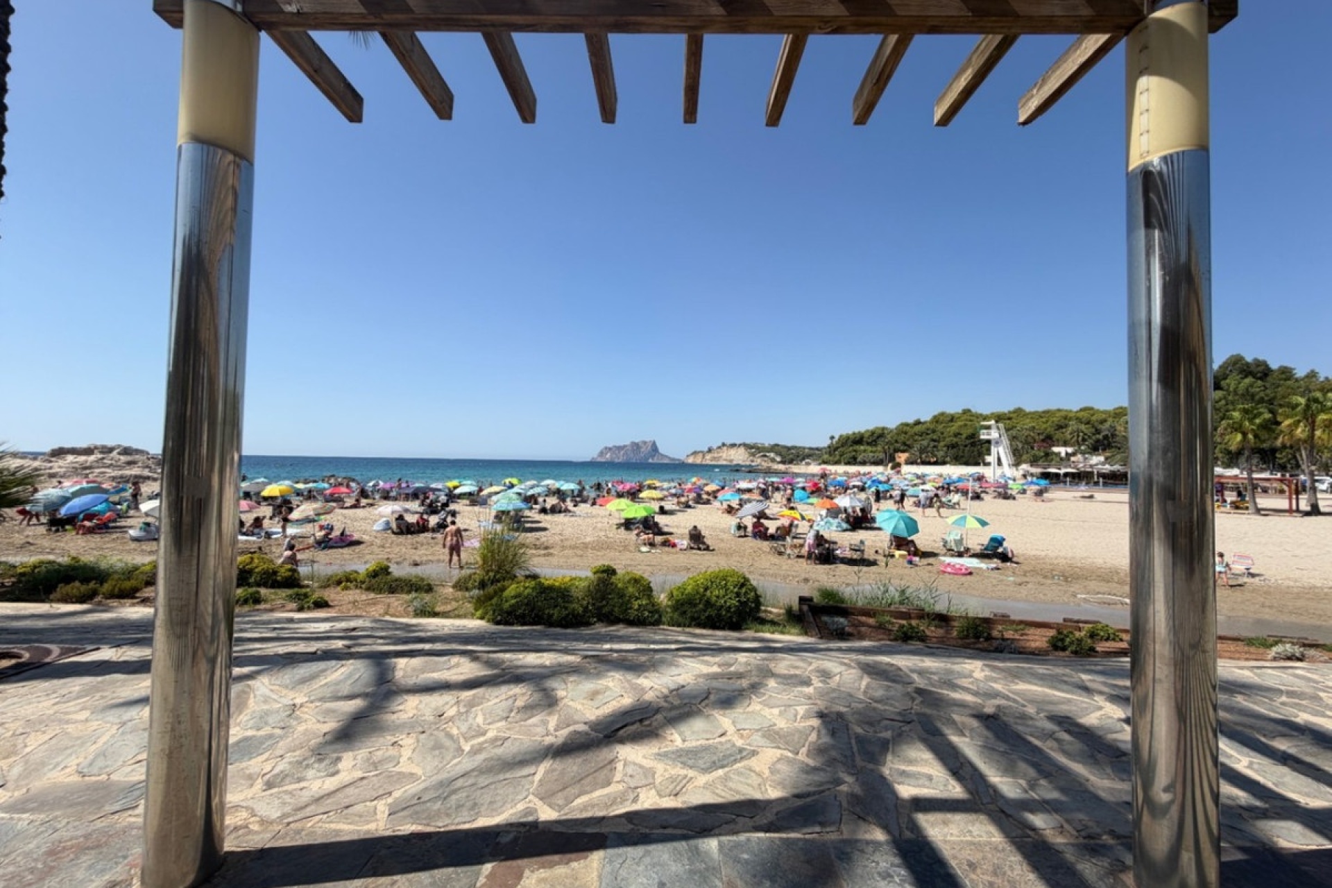 Resale - apartment - Teulada - Moraira
