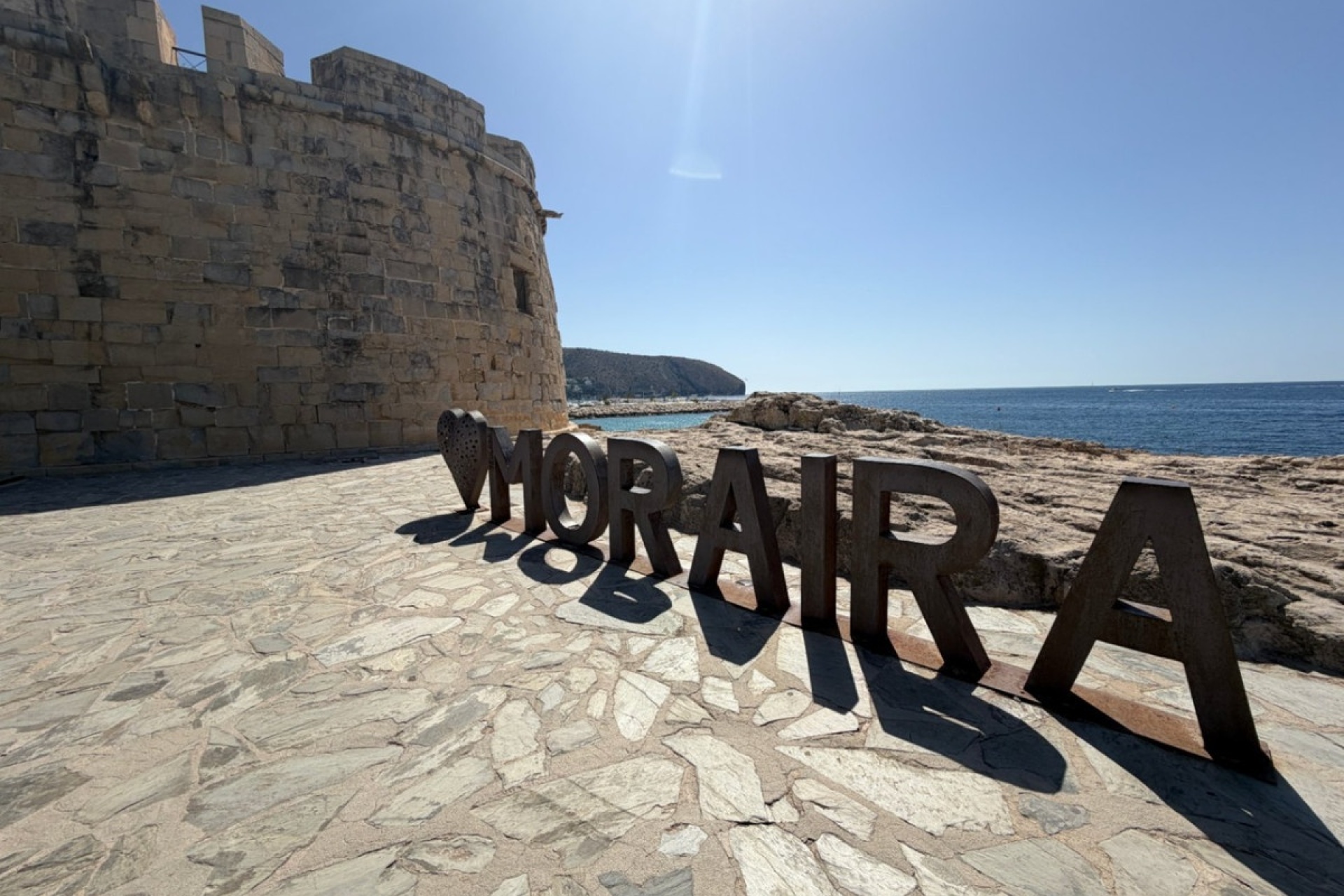 Resale - apartment - Teulada - Moraira