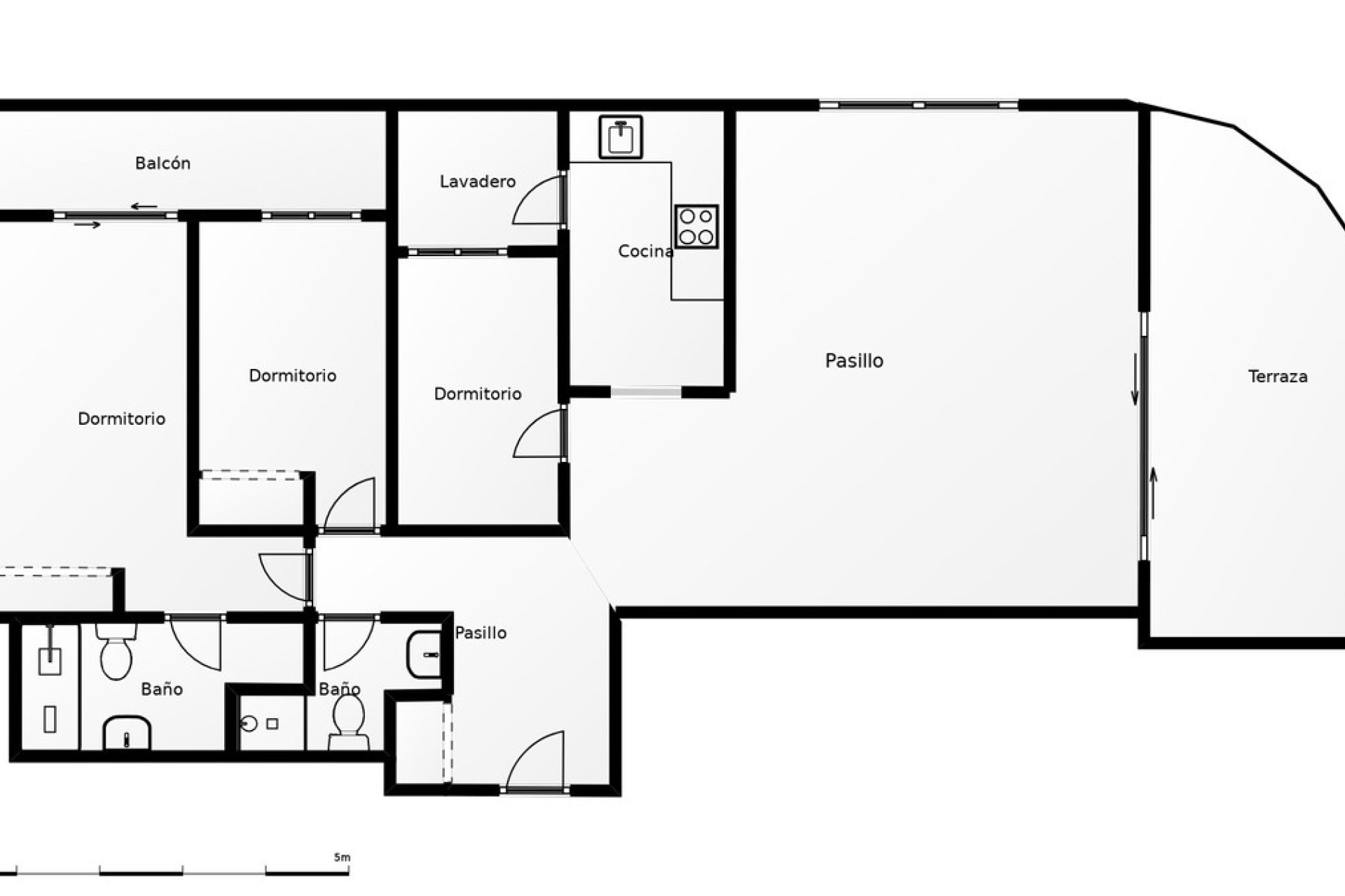 Resale - apartment - Teulada - Moraira
