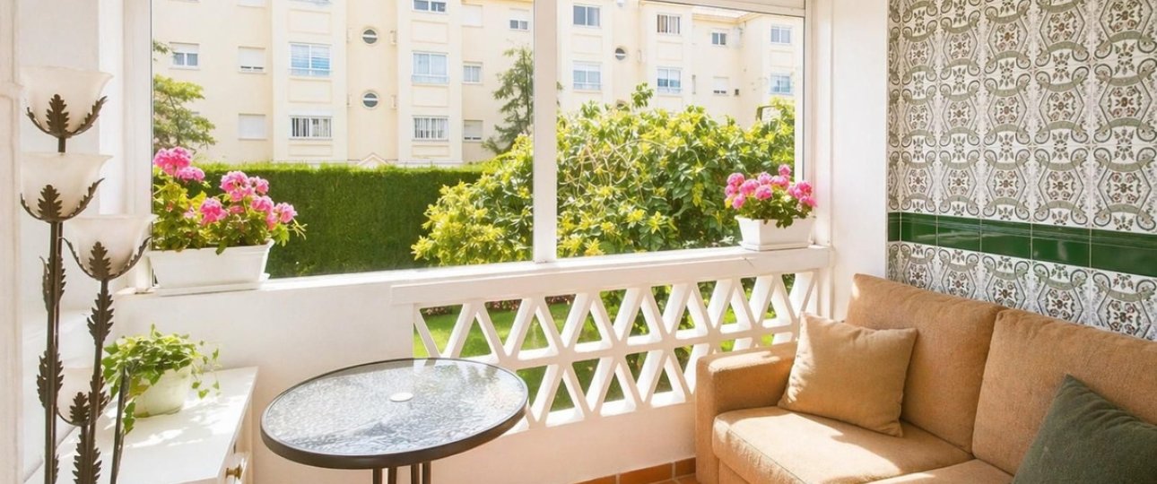 Resale - apartment - Torremolinos - El Pinillo
