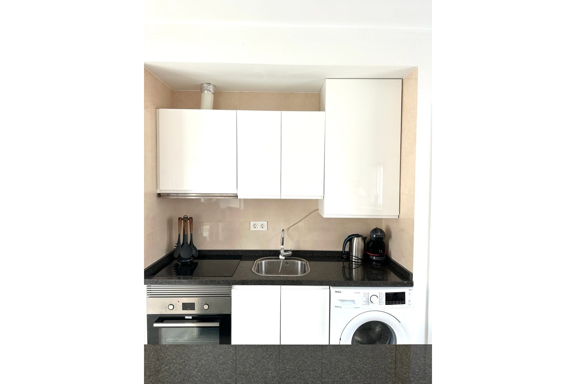 Resale - apartment - Torremolinos - La Carihuela
