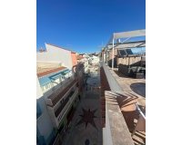 Resale - apartment - Torremolinos - La Carihuela