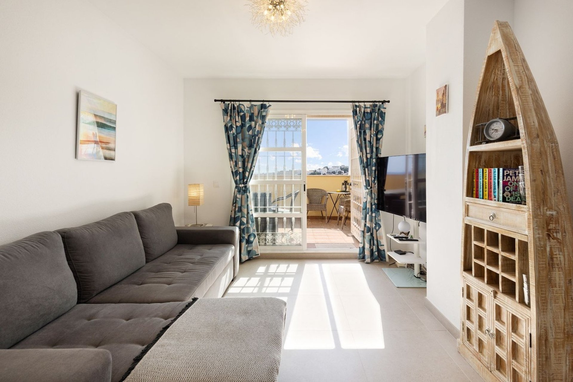 Resale - apartment - Torremolinos - La Carihuela