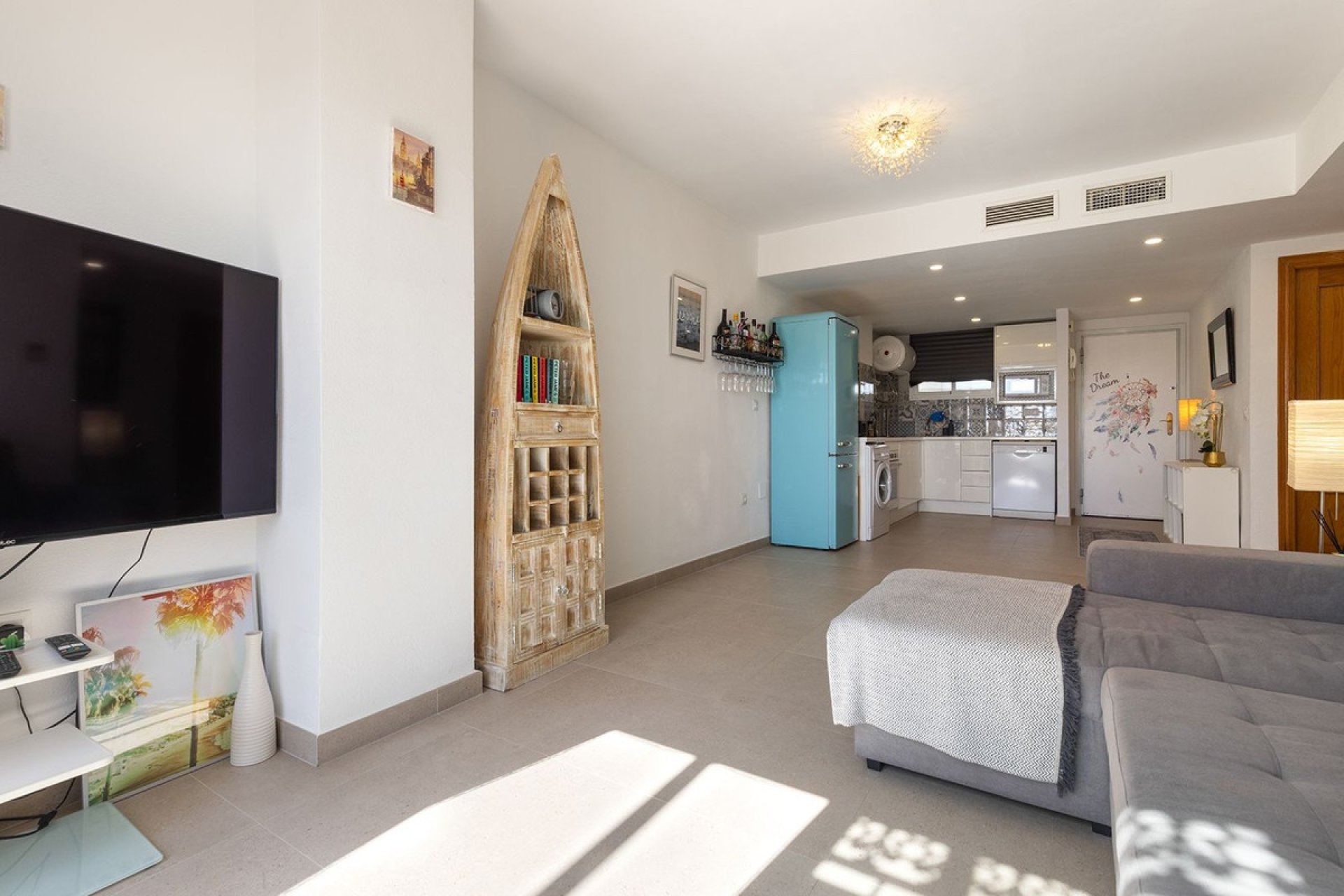 Resale - apartment - Torremolinos - La Carihuela