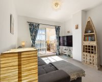 Resale - apartment - Torremolinos - La Carihuela