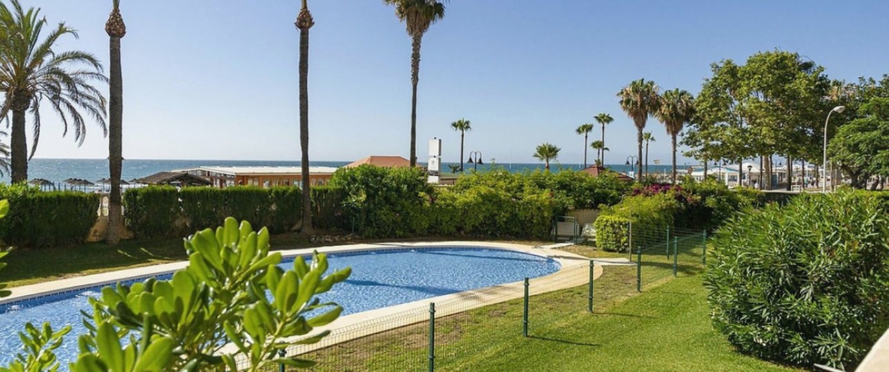 Resale - apartment - Torremolinos - La Carihuela