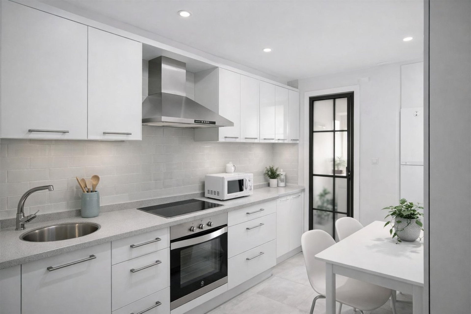 Resale - apartment - Torremolinos - La Carihuela