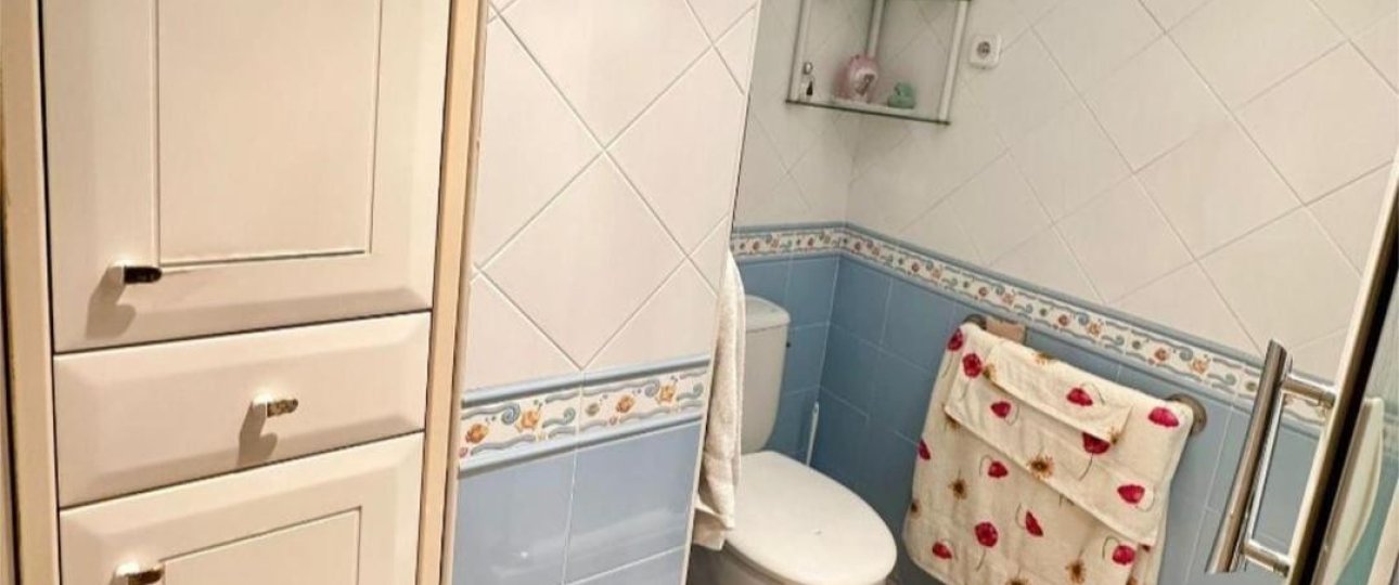 Resale - apartment - Torremolinos - La Carihuela
