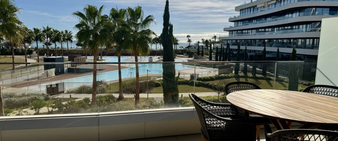 Resale - apartment - Torremolinos - Los Alamos