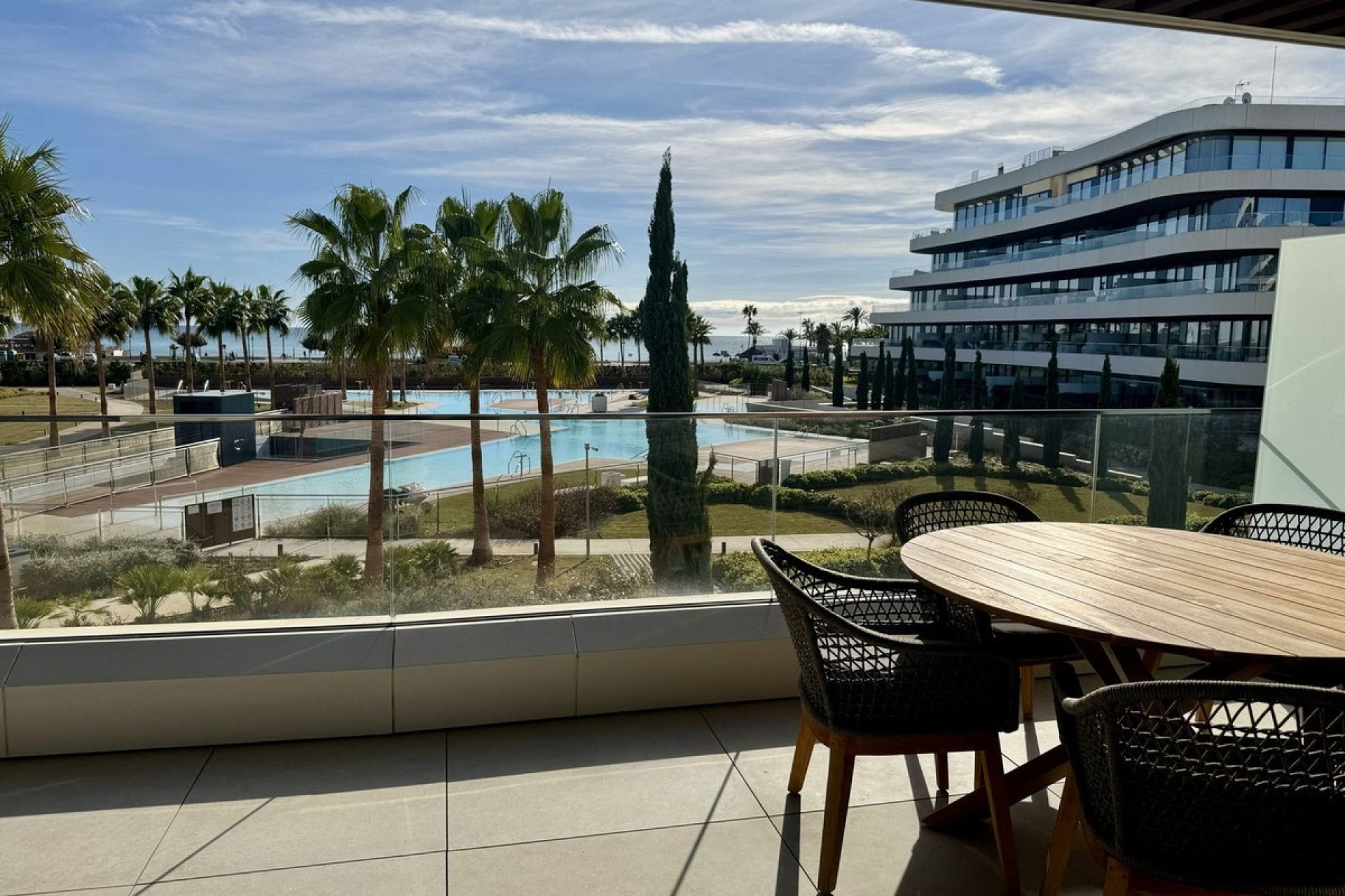 Resale - apartment - Torremolinos - Los Alamos