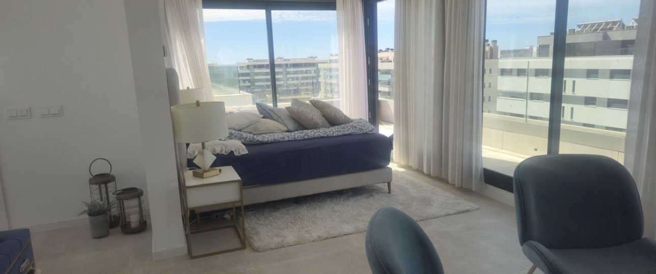 Resale - apartment - Torremolinos - Los Alamos