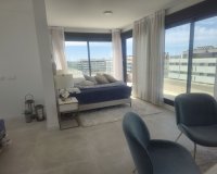 Resale - apartment - Torremolinos - Los Alamos