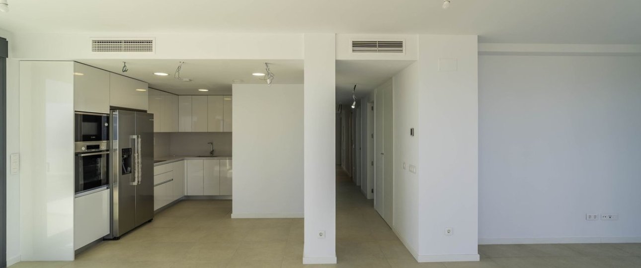 Resale - apartment - Torremolinos - Los Alamos