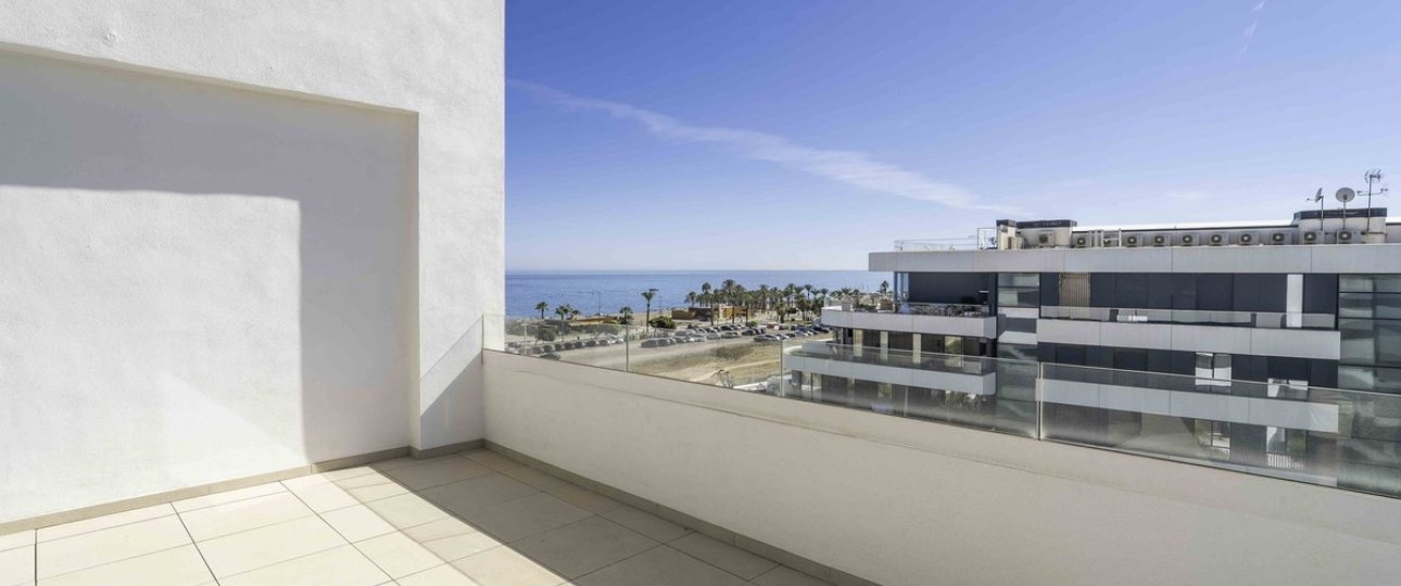Resale - apartment - Torremolinos - Los Alamos