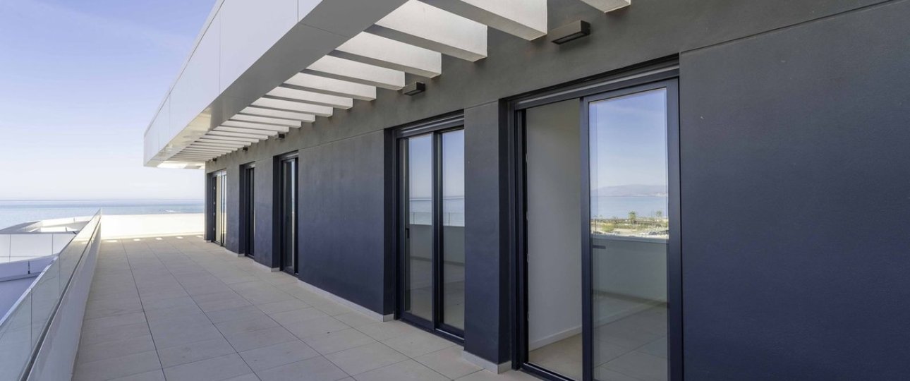 Resale - apartment - Torremolinos - Los Alamos