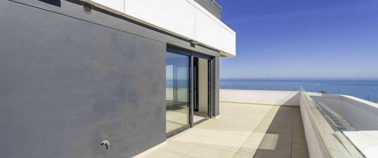 Resale - apartment - Torremolinos - Los Alamos