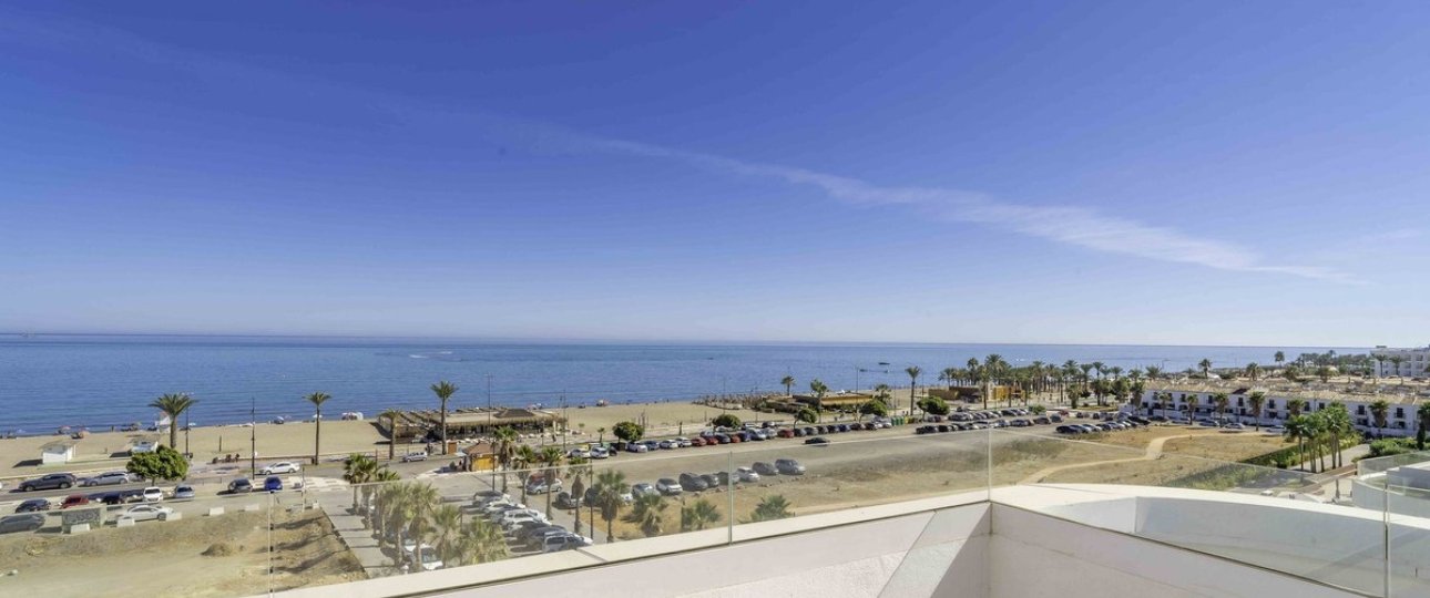 Resale - apartment - Torremolinos - Los Alamos
