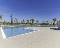 Resale - apartment - Torremolinos - Los Alamos