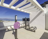 Resale - apartment - Torremolinos - Los Alamos