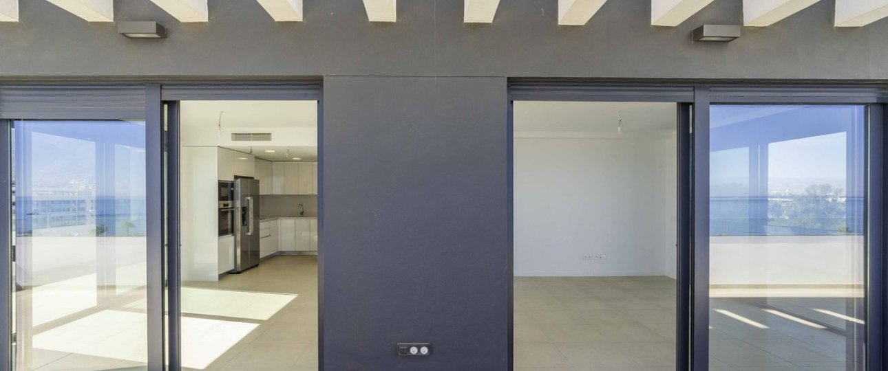 Resale - apartment - Torremolinos - Los Alamos