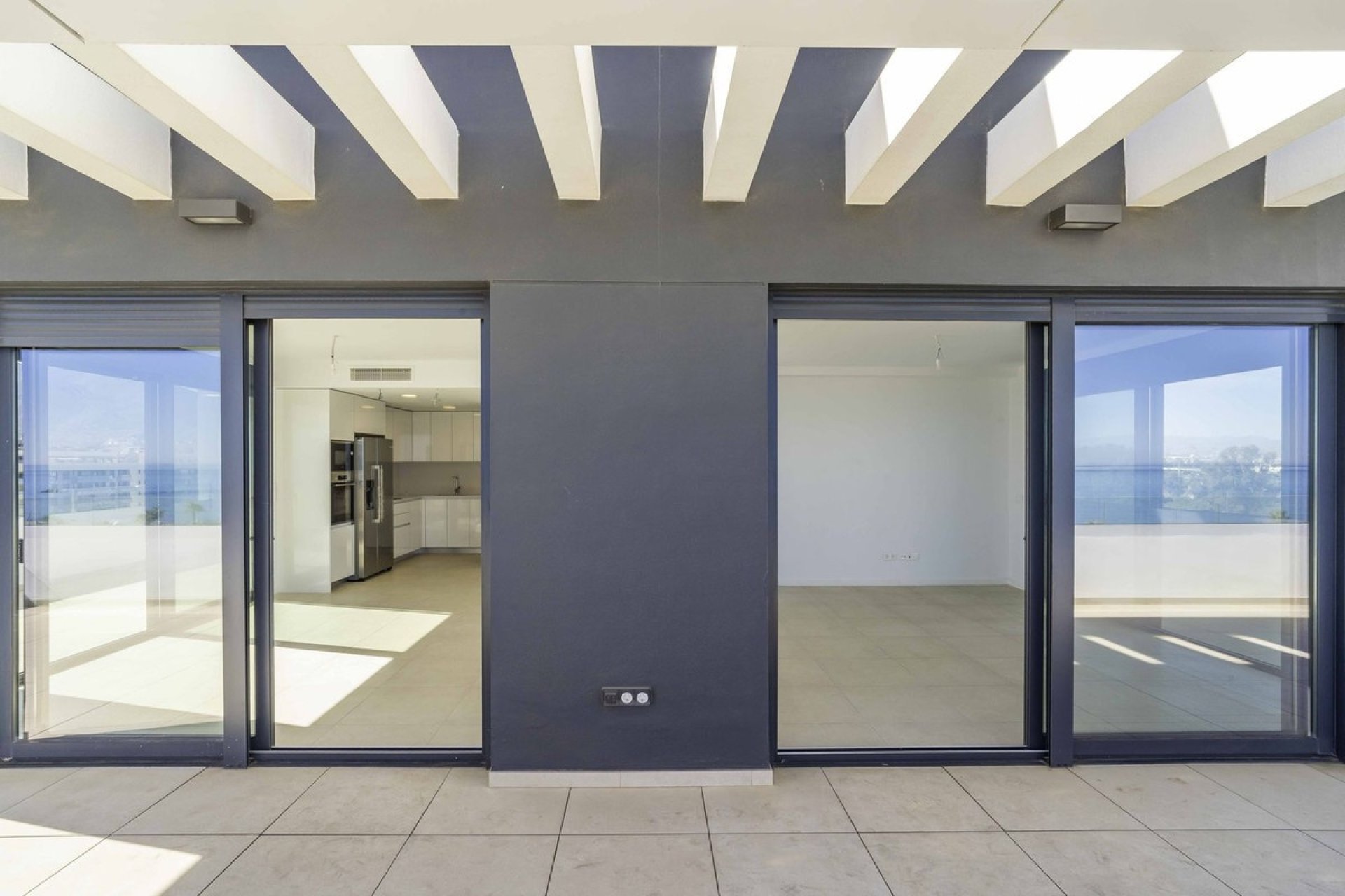 Resale - apartment - Torremolinos - Los Alamos