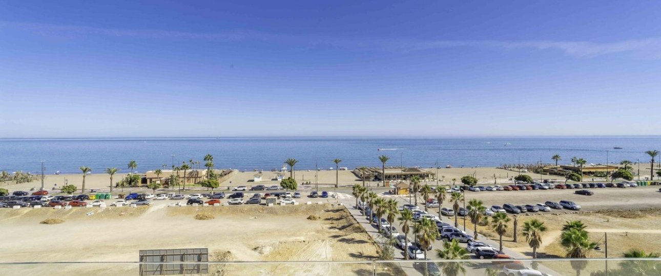 Resale - apartment - Torremolinos - Los Alamos