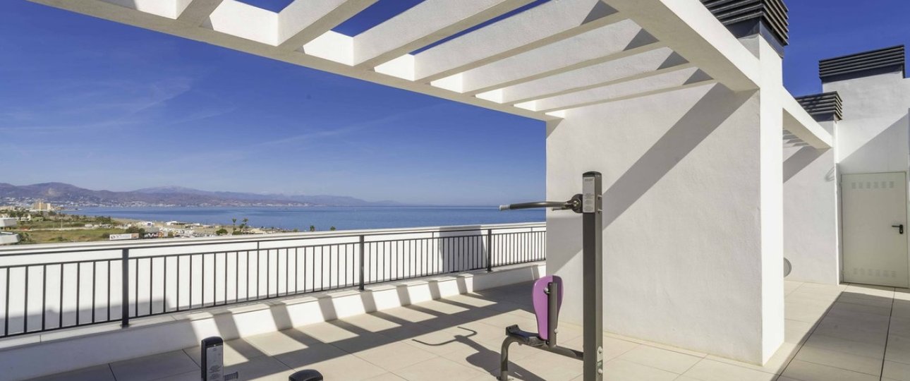 Resale - apartment - Torremolinos - Los Alamos