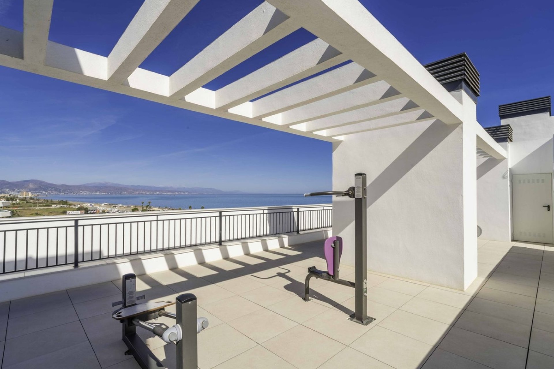 Resale - apartment - Torremolinos - Los Alamos
