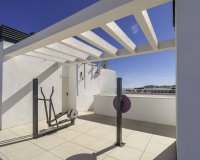 Resale - apartment - Torremolinos - Los Alamos