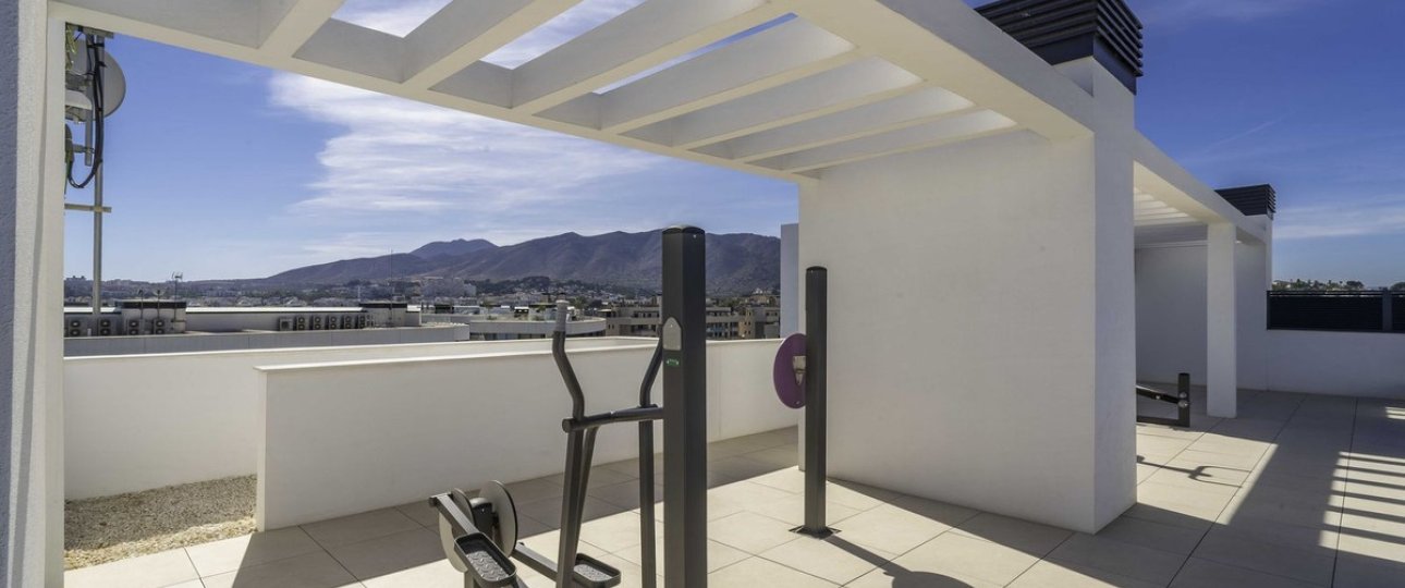 Resale - apartment - Torremolinos - Los Alamos