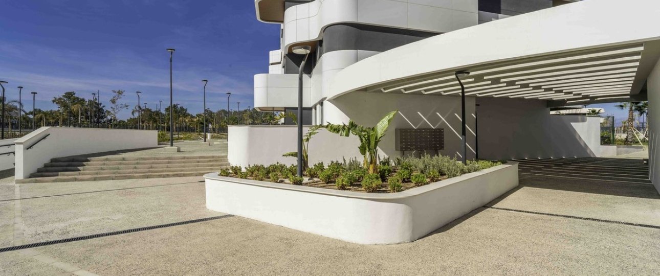 Resale - apartment - Torremolinos - Los Alamos