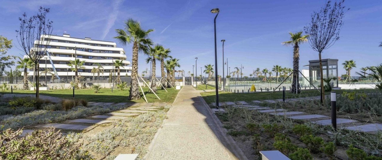 Resale - apartment - Torremolinos - Los Alamos