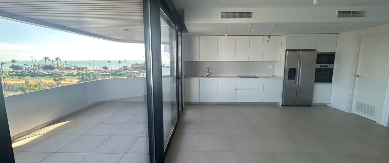 Resale - apartment - Torremolinos - Los Alamos