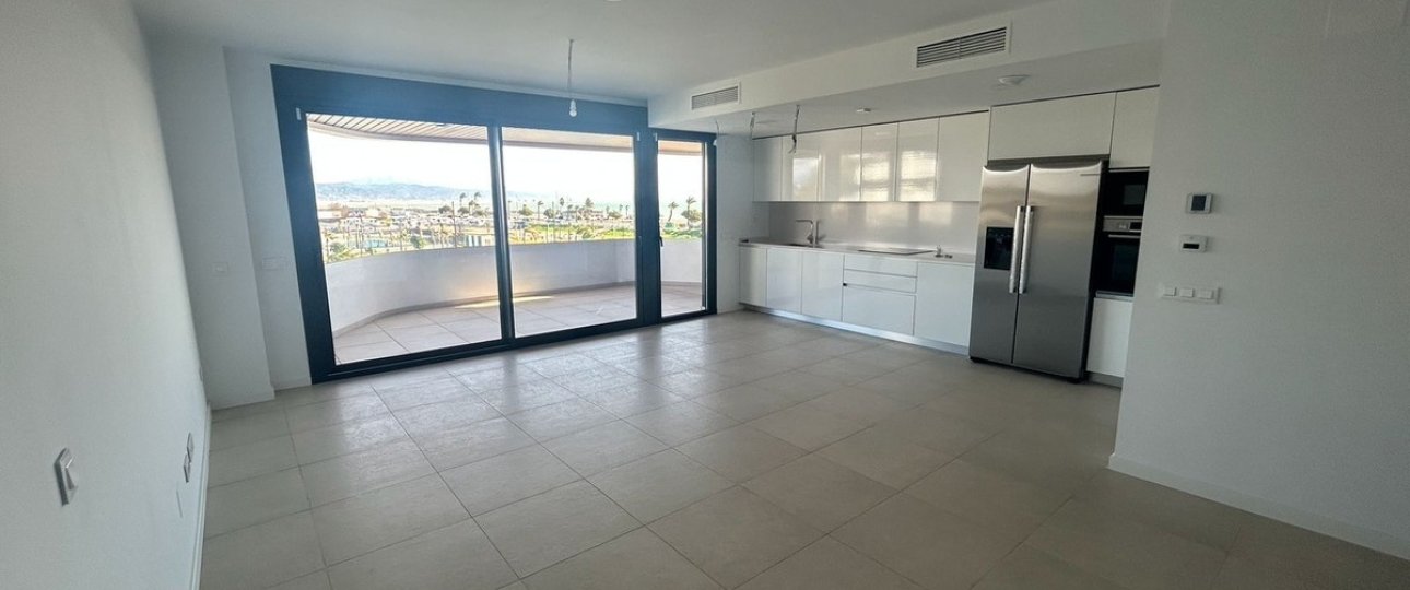 Resale - apartment - Torremolinos - Los Alamos