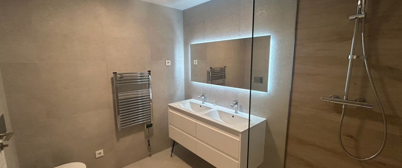 Resale - apartment - Torremolinos - Los Alamos
