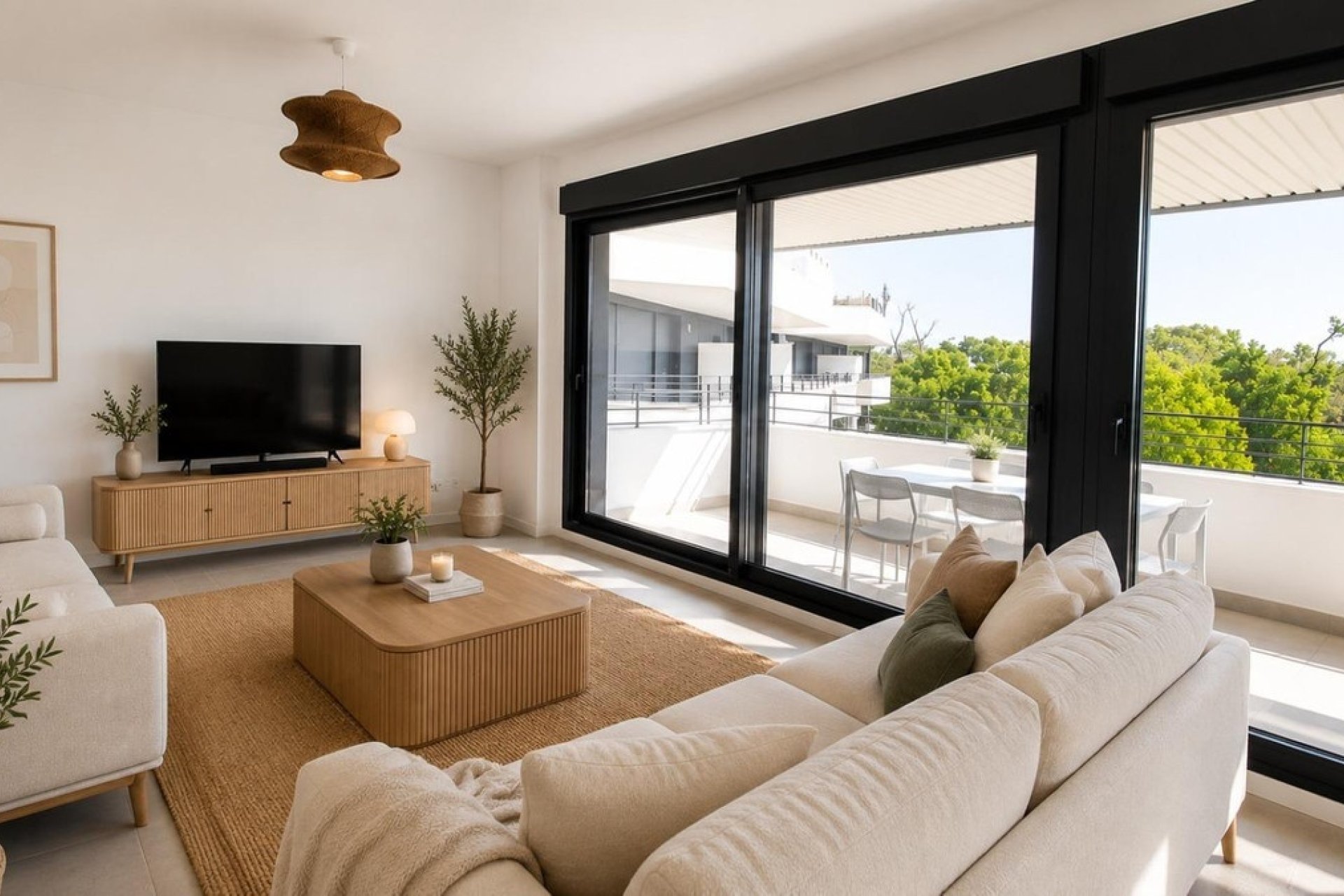 Resale - apartment - Torremolinos - Los Alamos