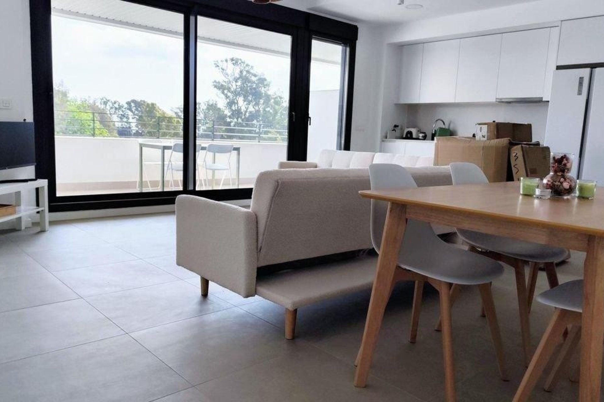 Resale - apartment - Torremolinos - Los Alamos