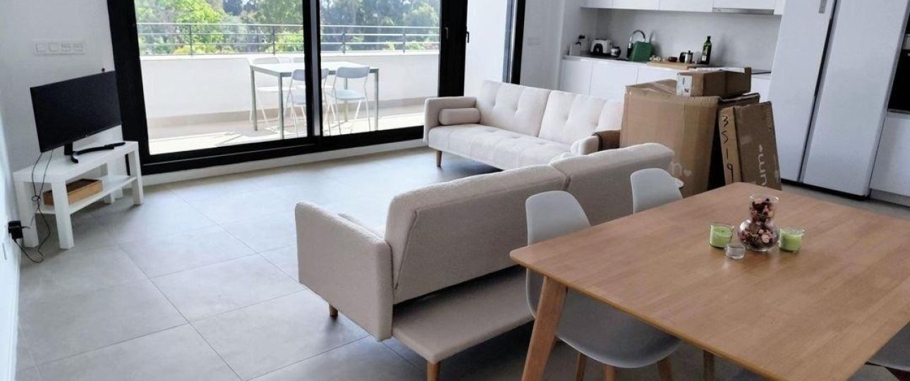 Resale - apartment - Torremolinos - Los Alamos