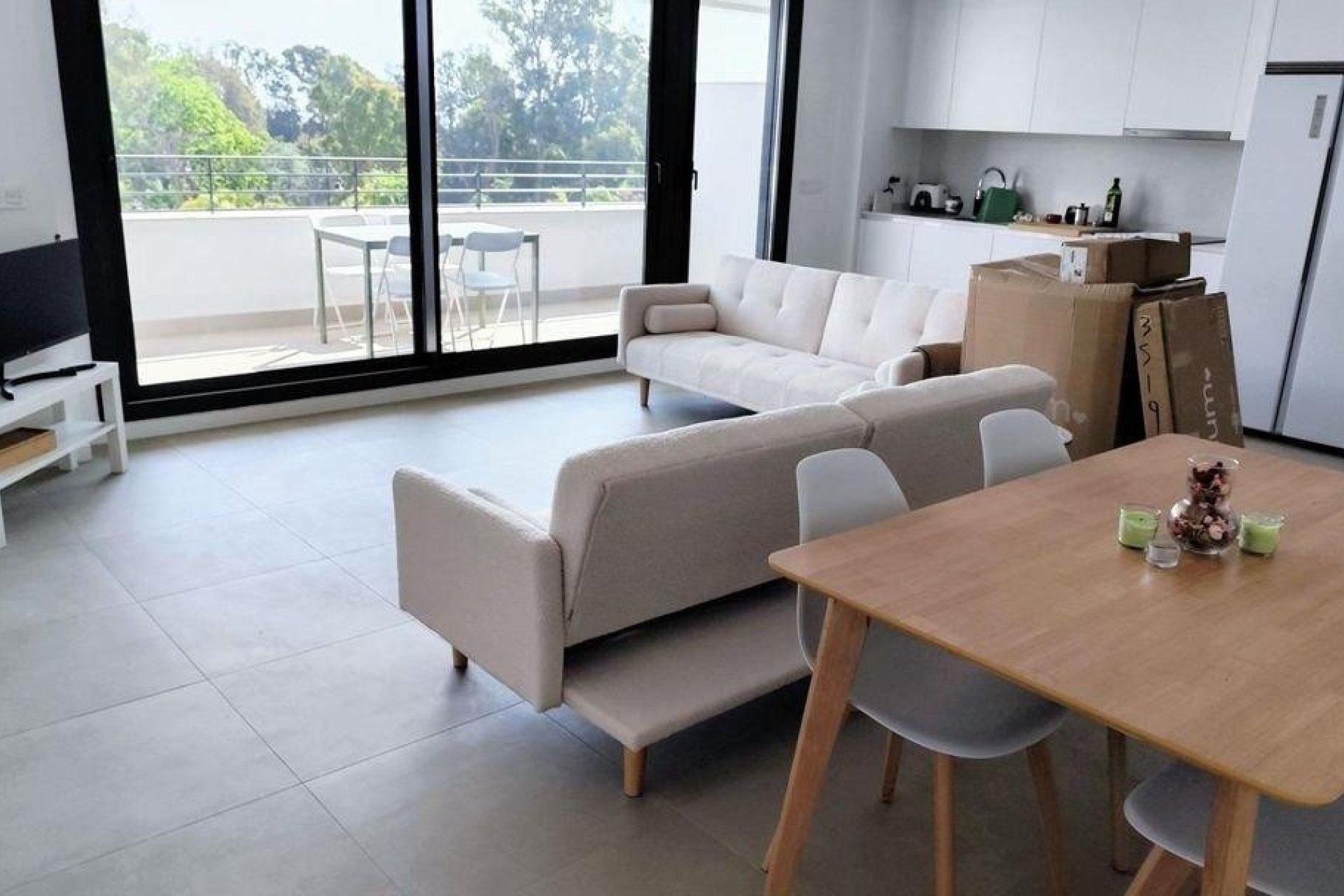 Resale - apartment - Torremolinos - Los Alamos