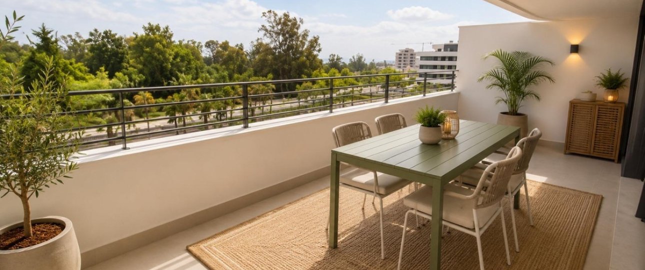 Resale - apartment - Torremolinos - Los Alamos