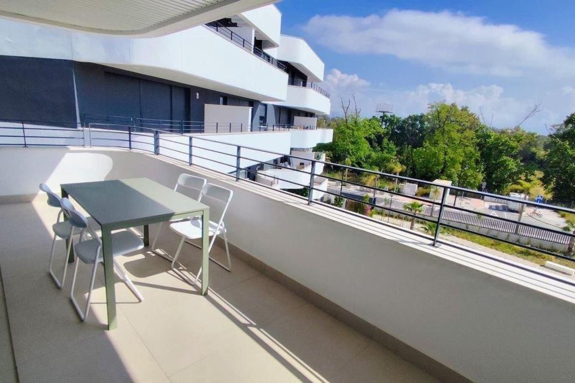 Resale - apartment - Torremolinos - Los Alamos