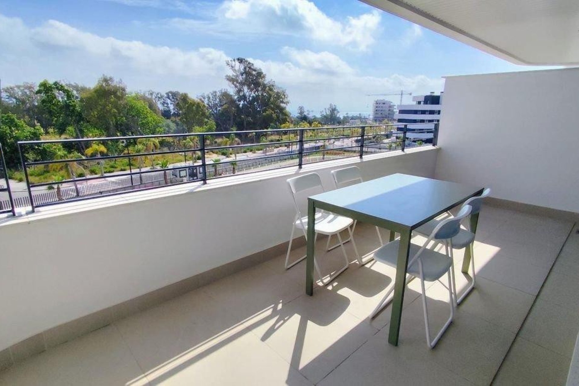 Resale - apartment - Torremolinos - Los Alamos