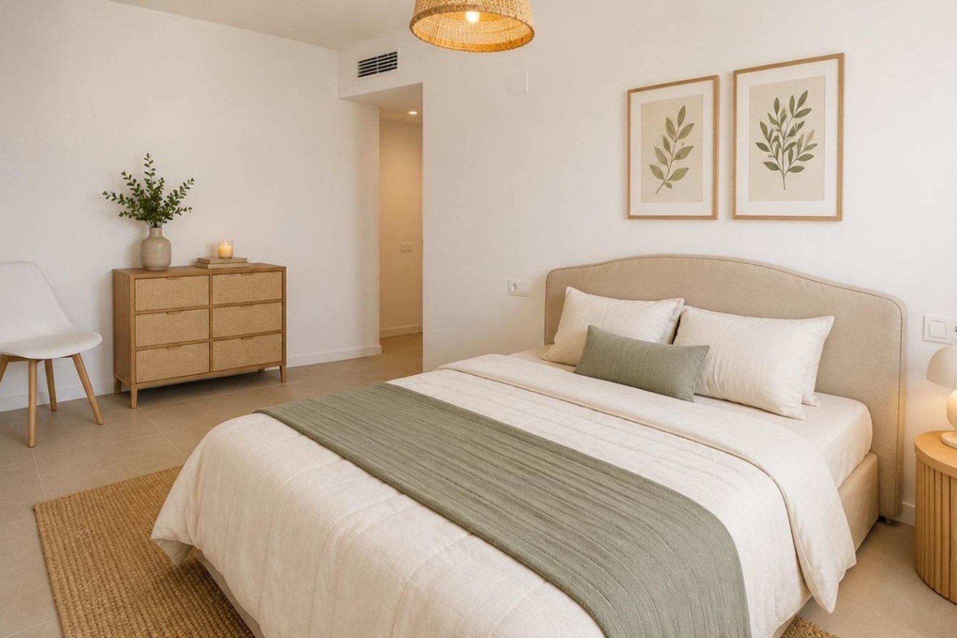 Resale - apartment - Torremolinos - Los Alamos
