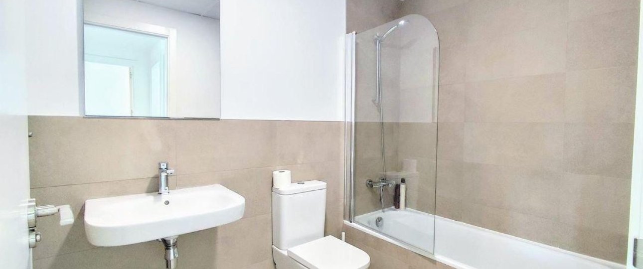 Resale - apartment - Torremolinos - Los Alamos