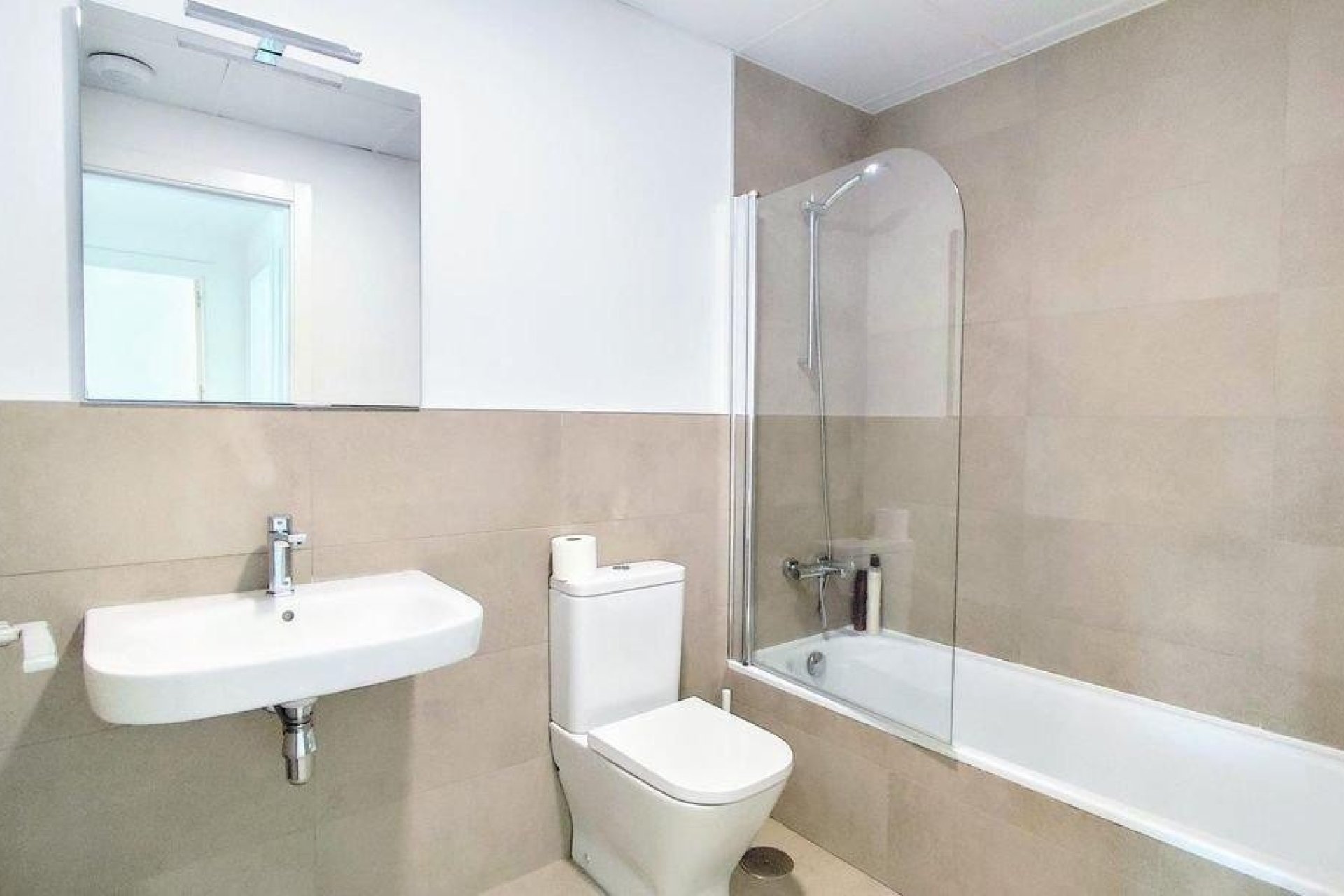 Resale - apartment - Torremolinos - Los Alamos