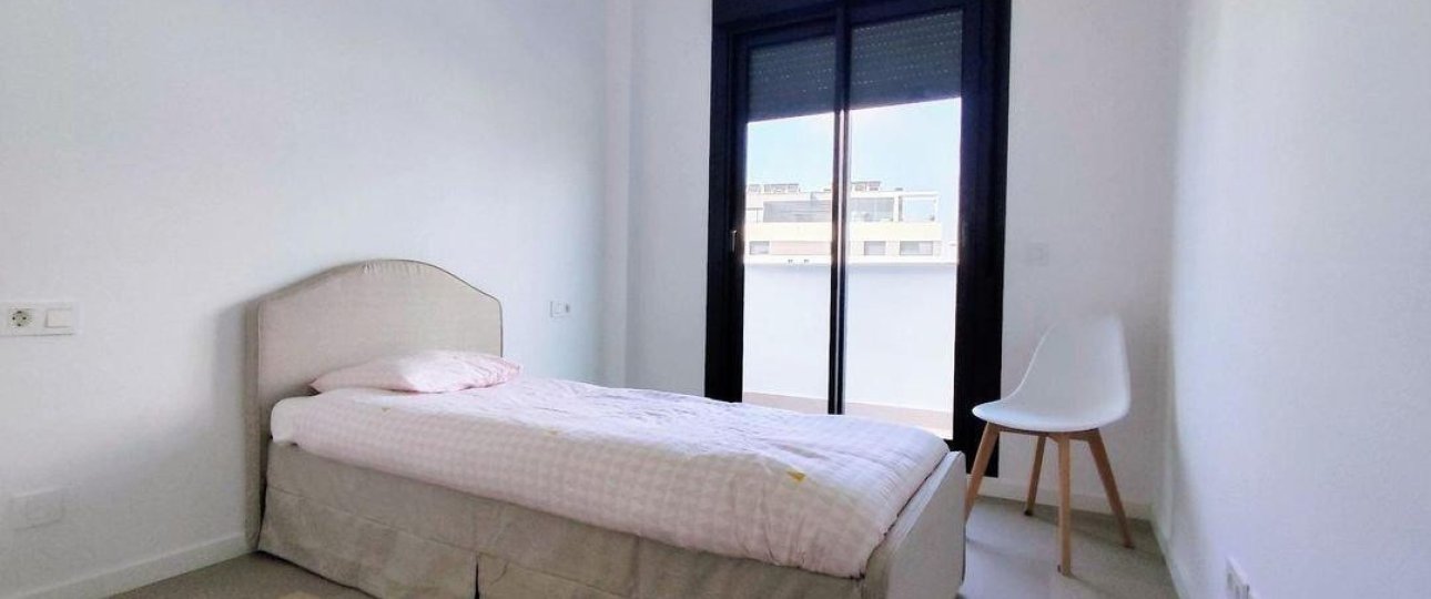 Resale - apartment - Torremolinos - Los Alamos