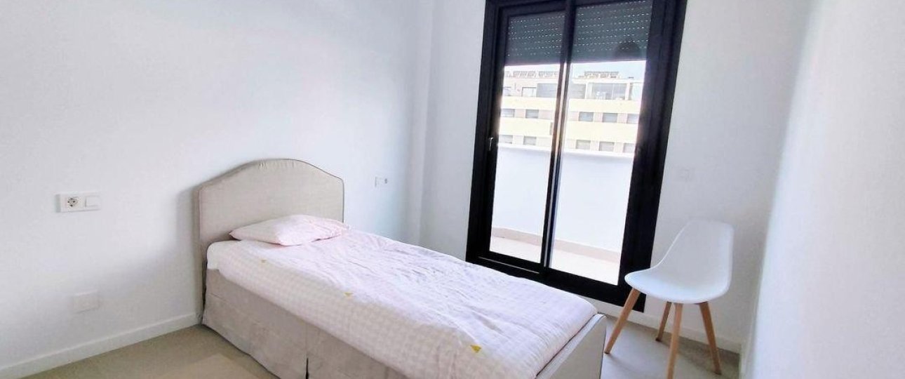Resale - apartment - Torremolinos - Los Alamos