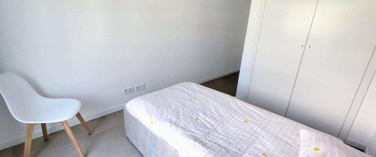 Resale - apartment - Torremolinos - Los Alamos