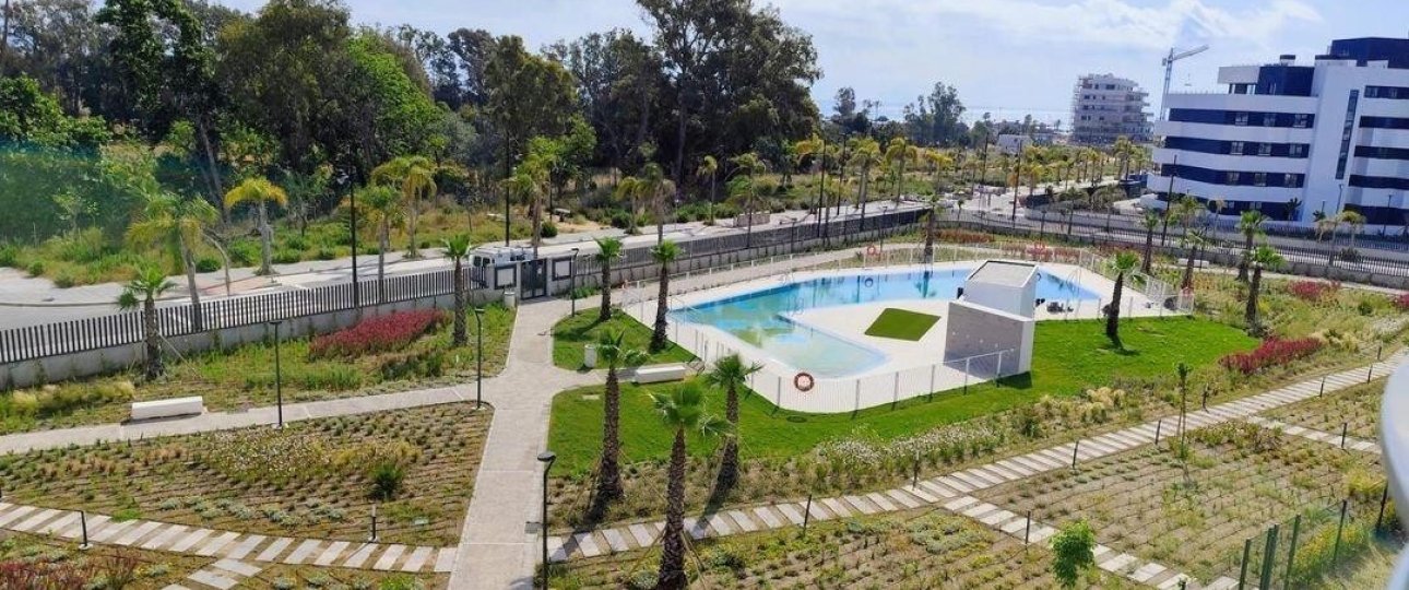 Resale - apartment - Torremolinos - Los Alamos